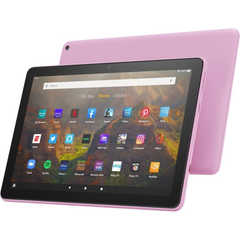 その他 Amazon Fire HD 10 32GB Tablet Amazon Fire HD 10 32GB Tela 10 Com Alexa 3GB Ram Rosa